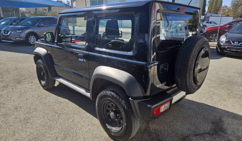 
								SUZUKI JIMNY full									