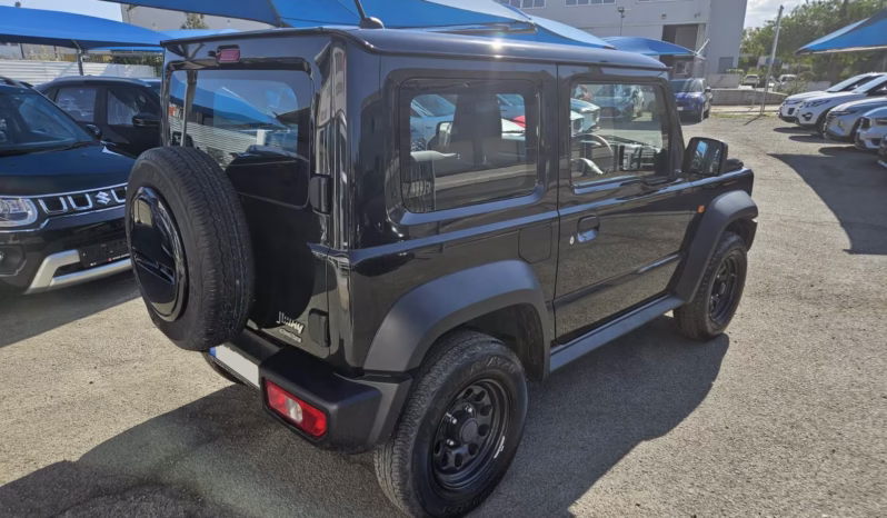 
								SUZUKI JIMNY full									