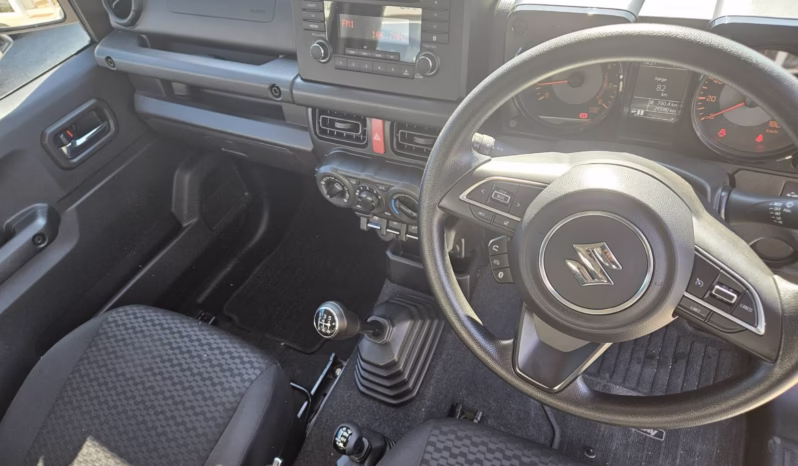 
								SUZUKI JIMNY full									