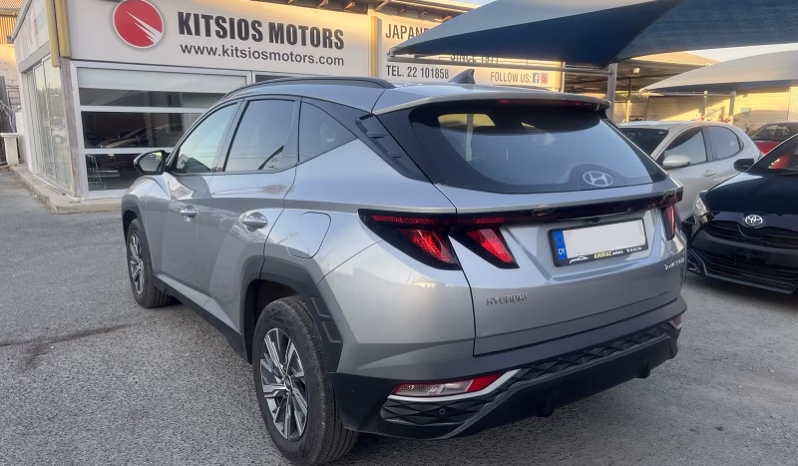 
								HYUNDAI TUCSON (Mild-Hybrid) full									