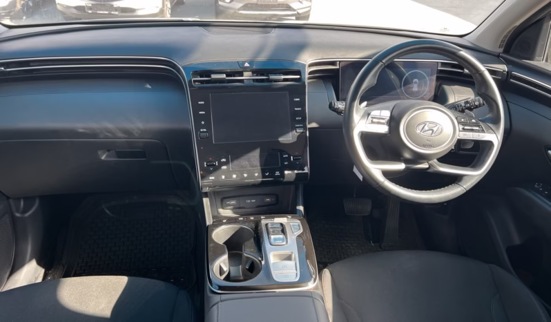 
								HYUNDAI TUCSON (Mild-Hybrid) full									