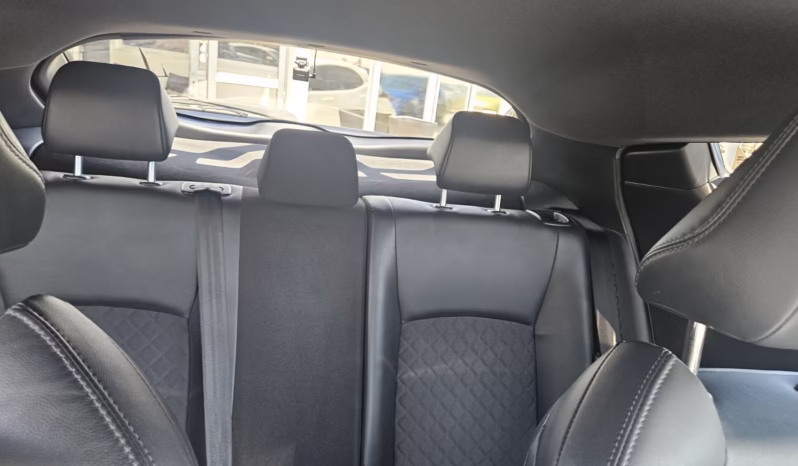 
								TOYOTA C-HR full									