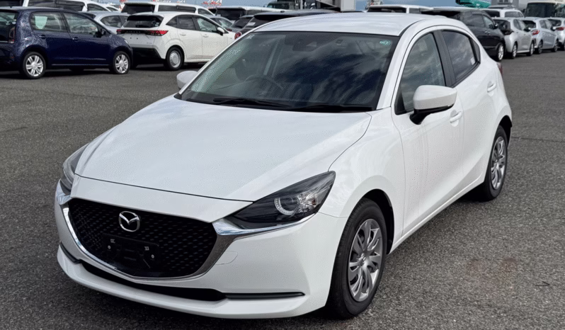 
								MAZDA 2 full									