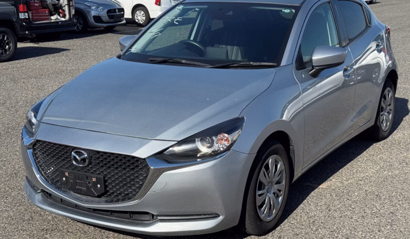 
								MAZDA 2 full									