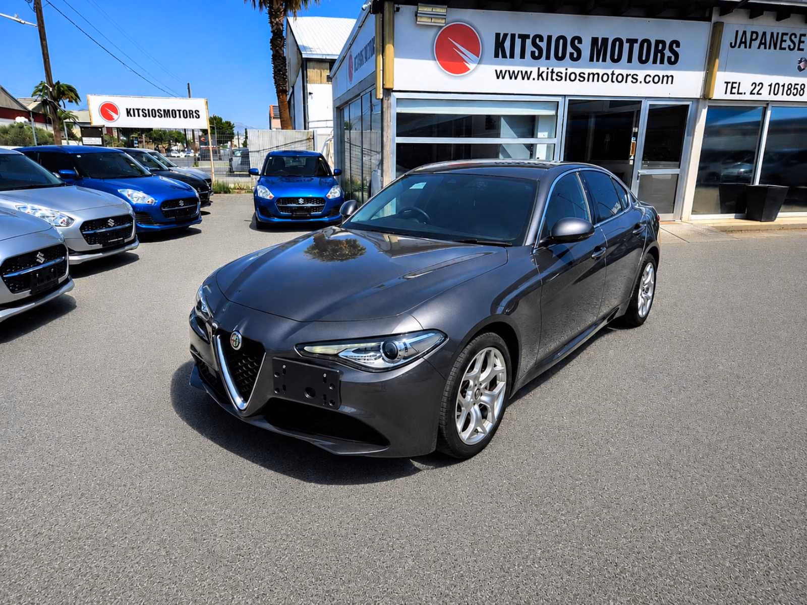 ALFA ROMEO GIULIA SPRINT