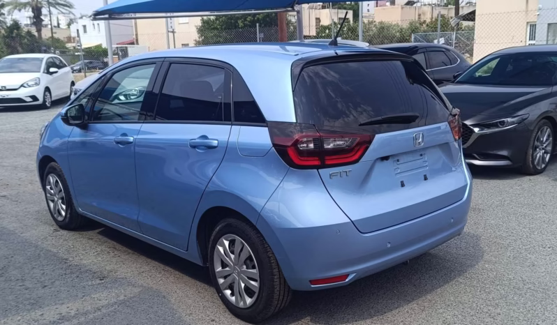 
								HONDA FIT full									