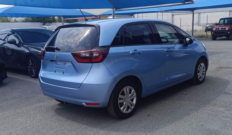 
								HONDA FIT full									