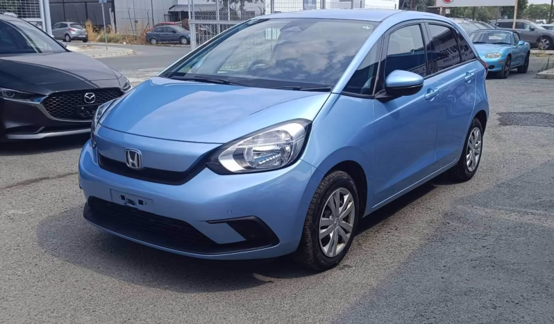 
								HONDA FIT full									