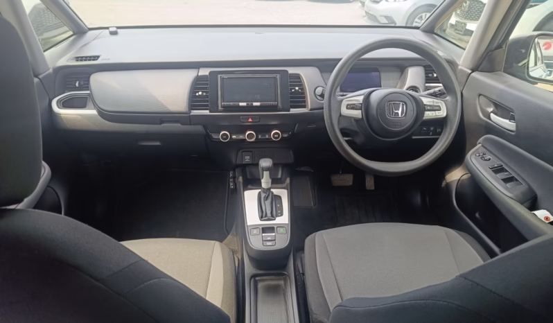 
								HONDA FIT full									