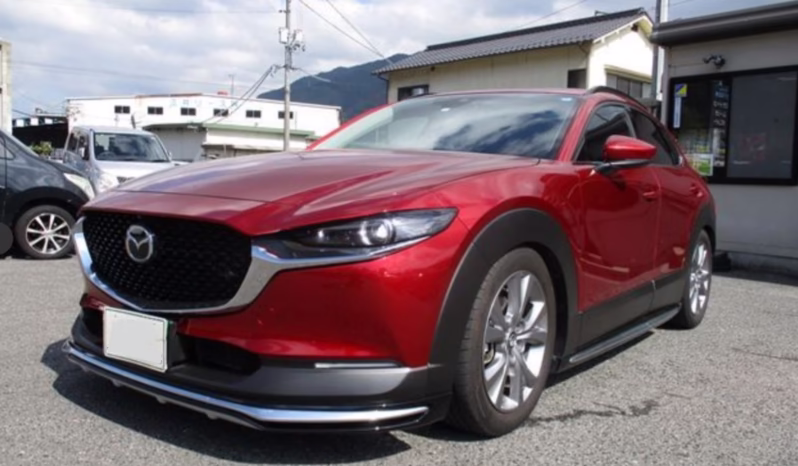 
								MAZDA CX-30 full									