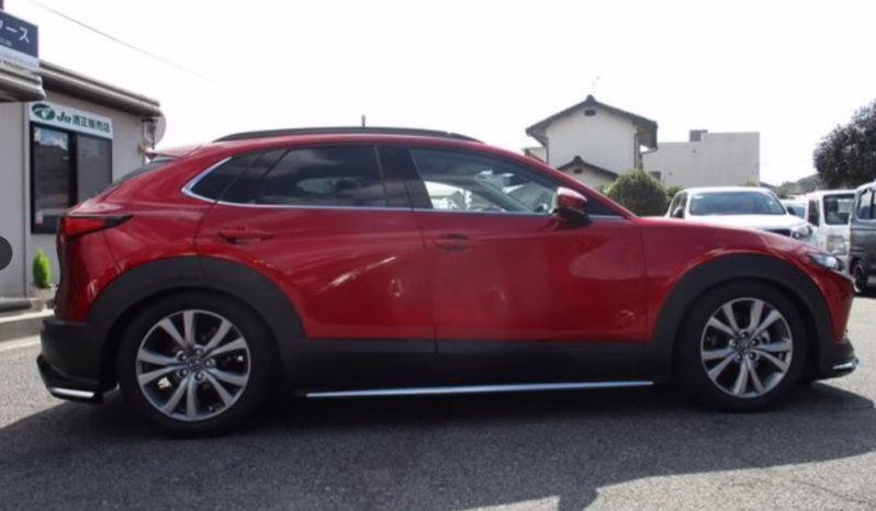 
								MAZDA CX-30 full									