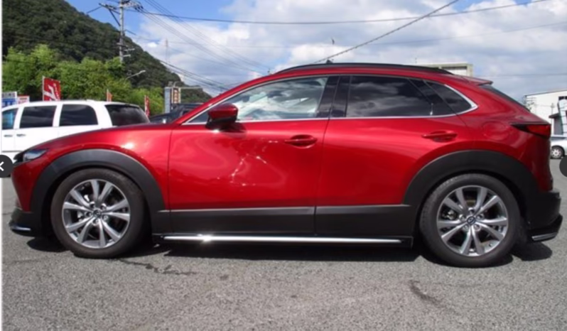 
								MAZDA CX-30 full									