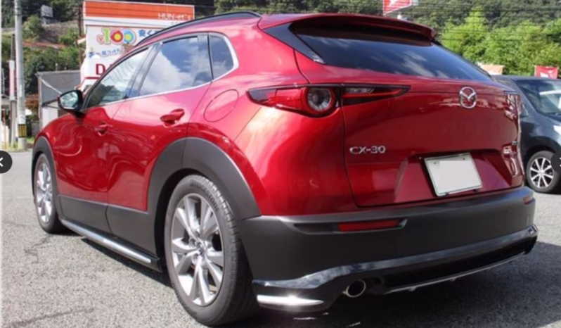 
								MAZDA CX-30 full									