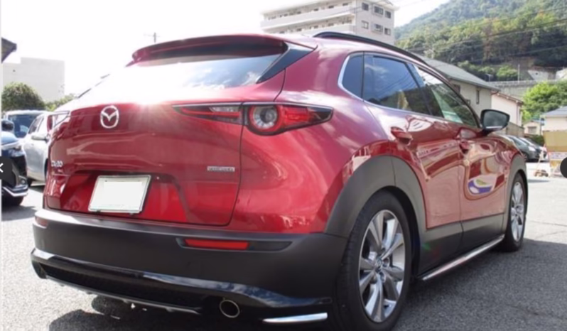 
								MAZDA CX-30 full									