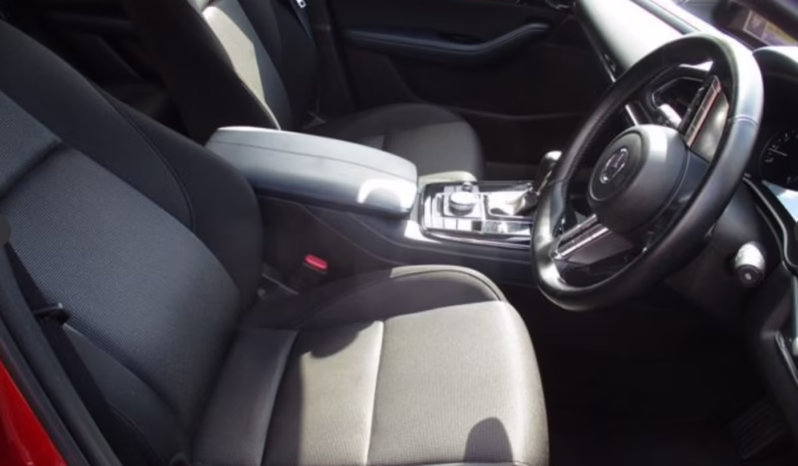 
								MAZDA CX-30 full									