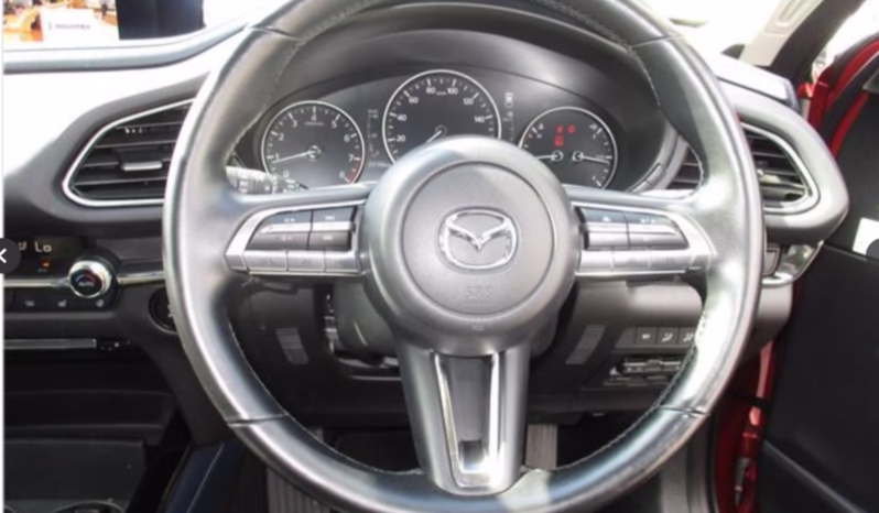 
								MAZDA CX-30 full									