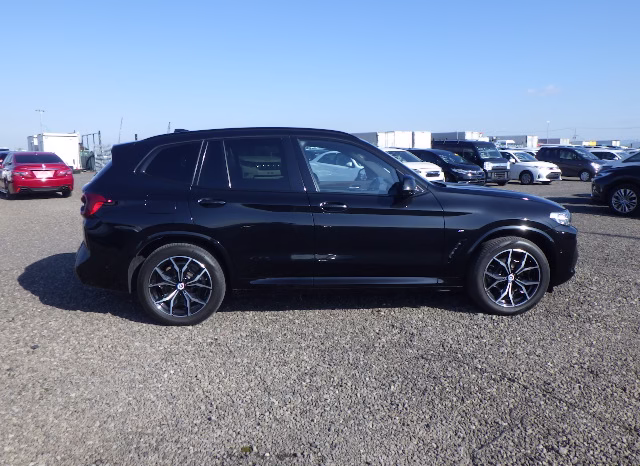 
								BMW X3 full									