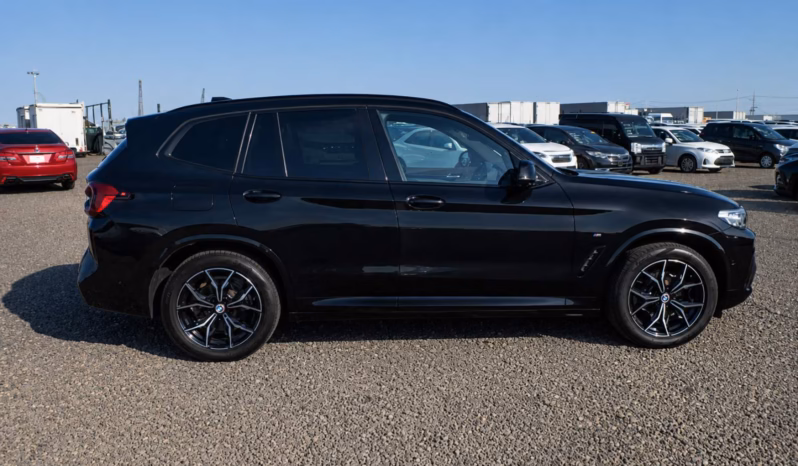 
								BMW X3 full									