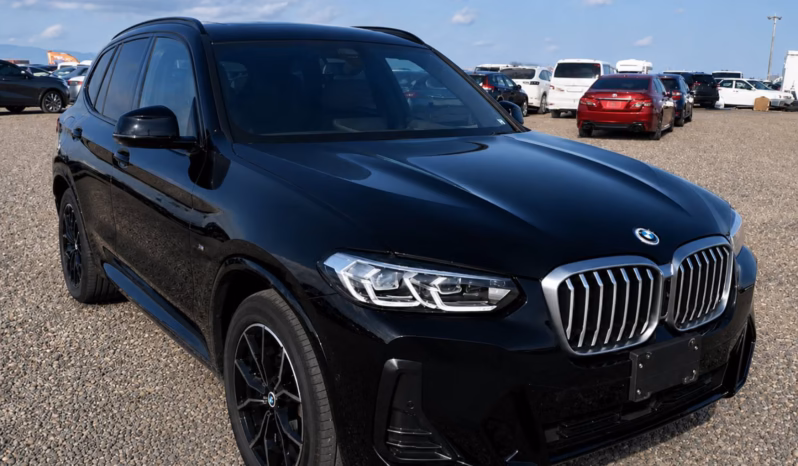 
								BMW X3 full									