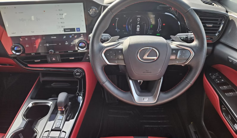 
								LEXUS NX450H Plug-in Hybrid F-SPORT full									