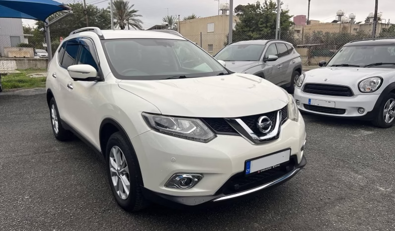 
								NISSAN X-TRAIL full									