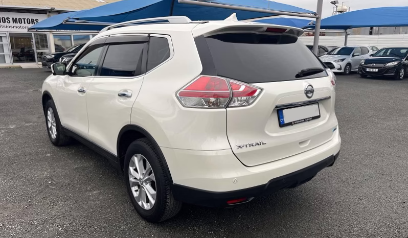 
								NISSAN X-TRAIL full									