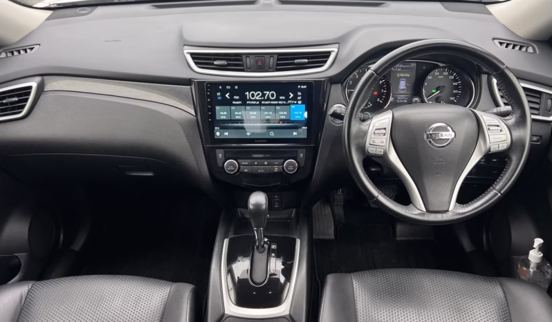 
								NISSAN X-TRAIL full									