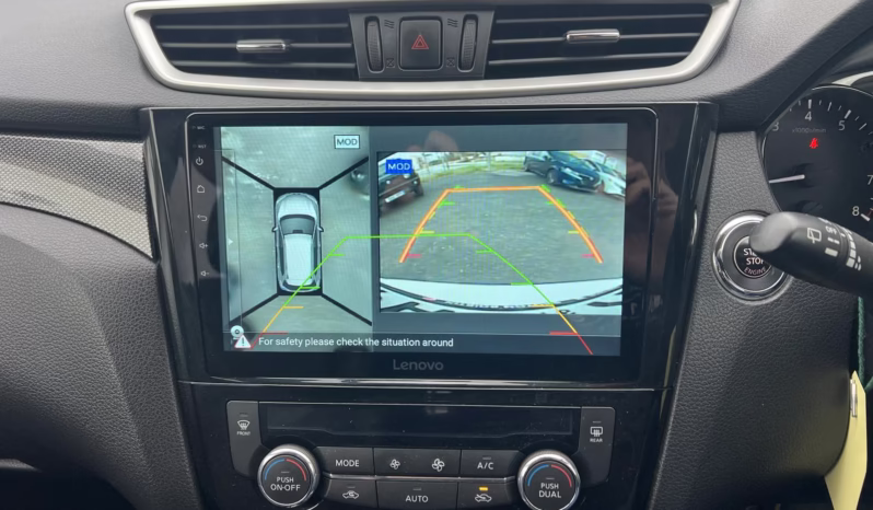 
								NISSAN X-TRAIL full									