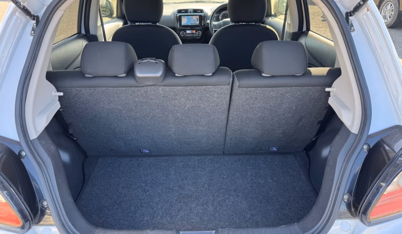 
								MITSUBISHI MIRAGE full									
