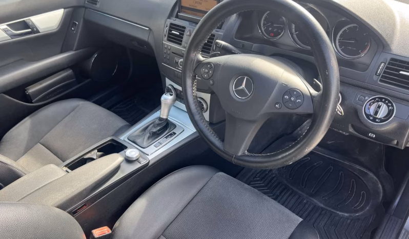 
								MERCEDES C250 AMG full									
