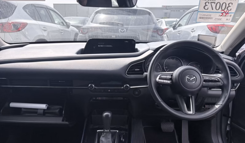 
								MAZDA CX-30 full									