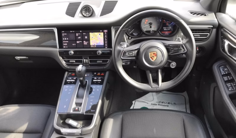 
								PORCHE MACAN S SPROTS CHRONO full									