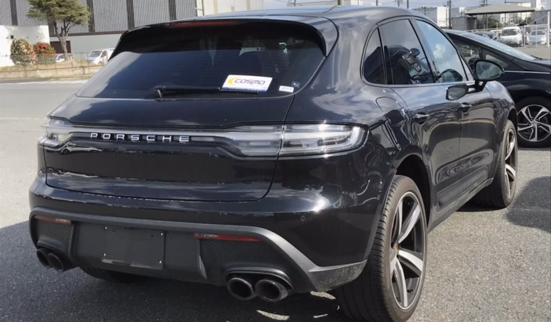 
								PORCHE MACAN S SPROTS CHRONO full									