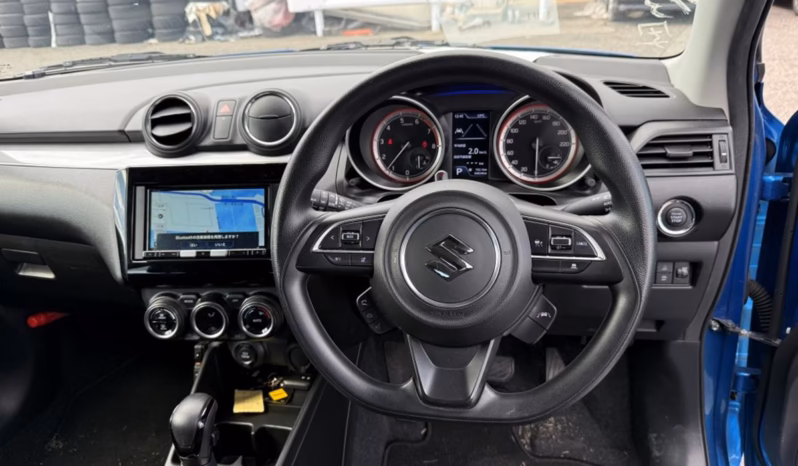 
								SUZUKI SWIFT full									