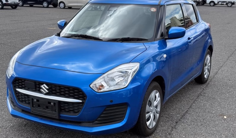 
								SUZUKI SWIFT full									