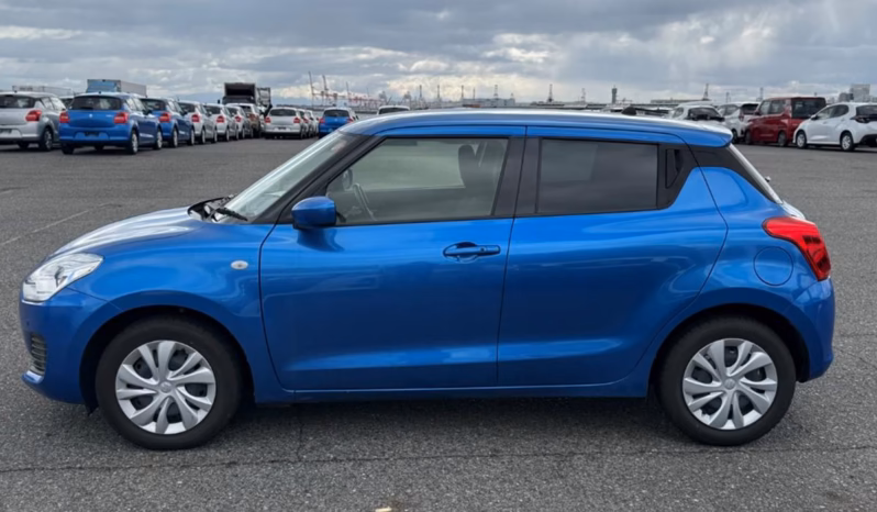 
								SUZUKI SWIFT full									