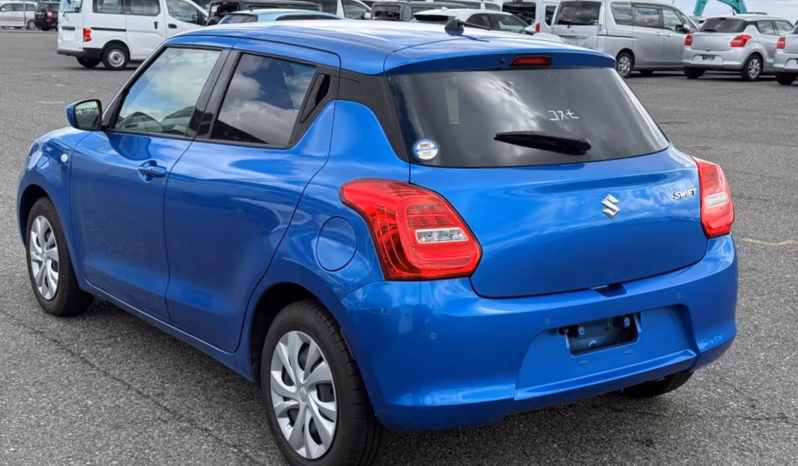 
								SUZUKI SWIFT full									