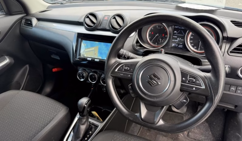 
								SUZUKI SWIFT full									