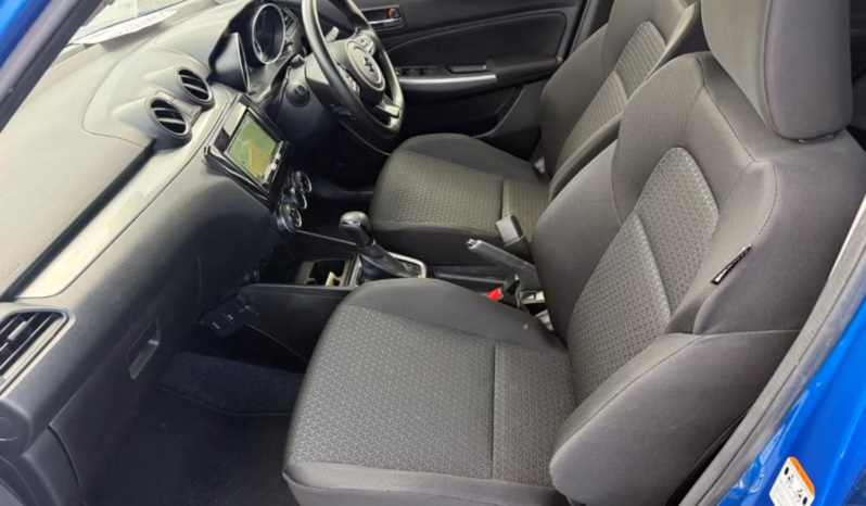 
								SUZUKI SWIFT full									