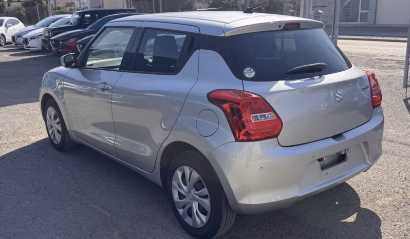 
								SUZUKI SWIFT full									