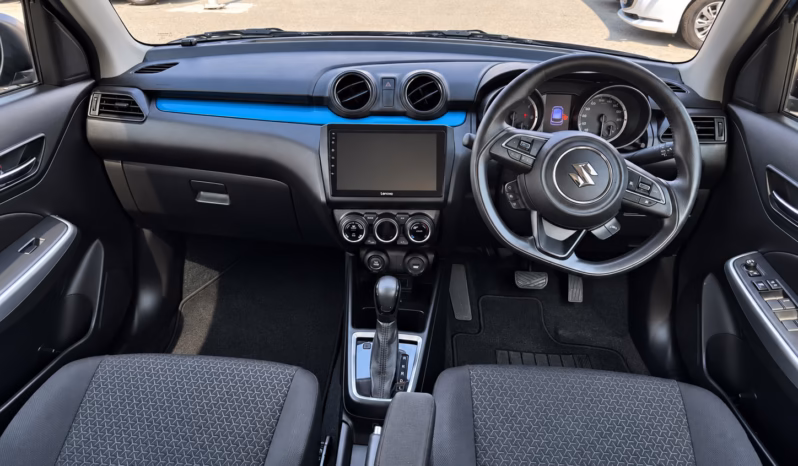 
								SUZUKI SWIFT full									
