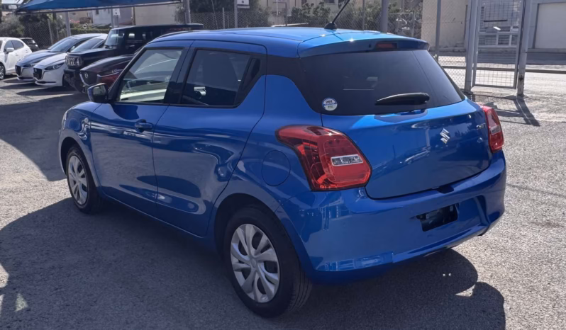
								SUZUKI SWIFT full									