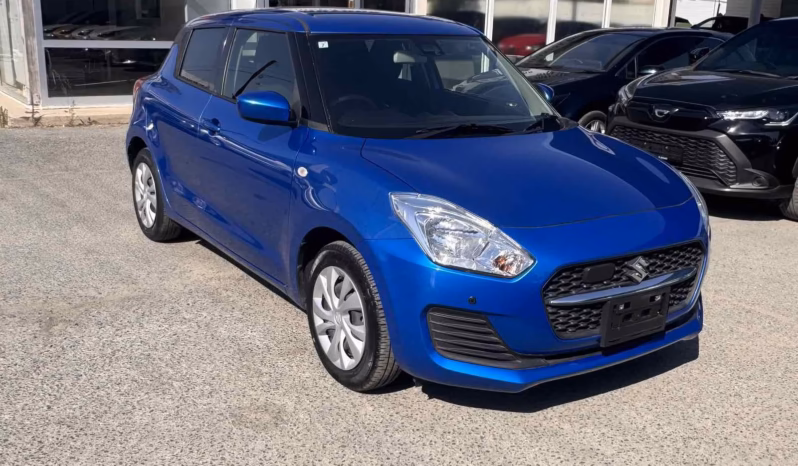 
								SUZUKI SWIFT full									
