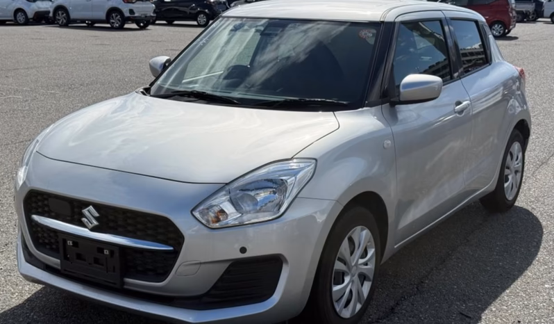 
								SUZUKI SWIFT full									