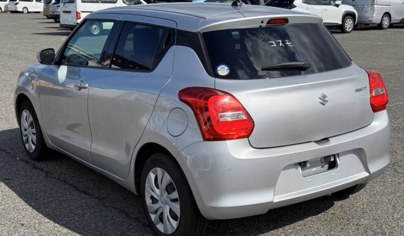 
								SUZUKI SWIFT full									