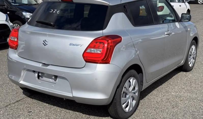 
								SUZUKI SWIFT full									