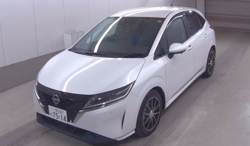 
								NISSAN NOTE E-POWER full									