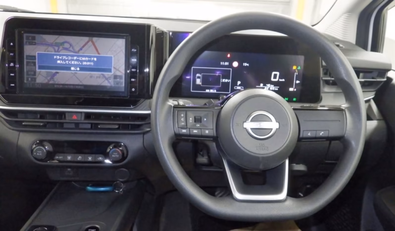 
								NISSAN NOTE E-POWER full									