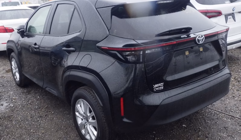 
								TOYOTA YARIS CROSS full									