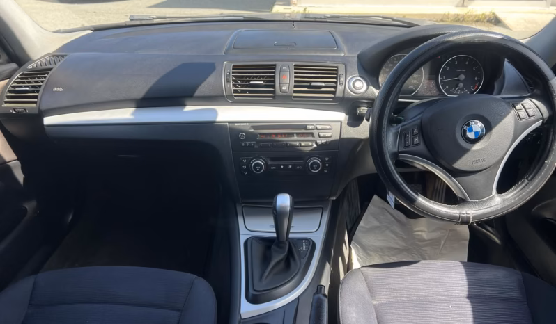 
								BMW 116i full									